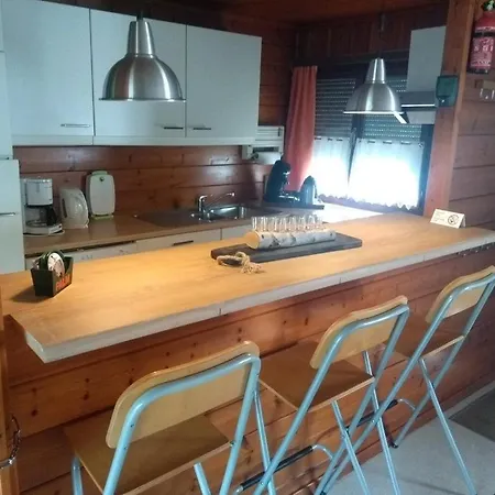 Chalet La Boverie, 104 *