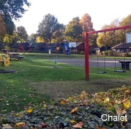 La Boverie, 104 샬레