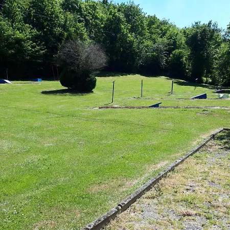 La Boverie, 104 샬레 Rendeux