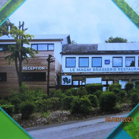 La Boverie, 104 ريندو