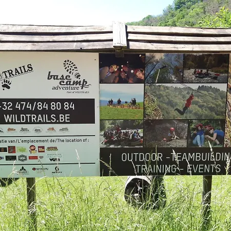 샬레 La Boverie, 104 Rendeux