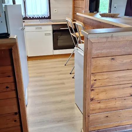 La Boverie, 104 샬레 *