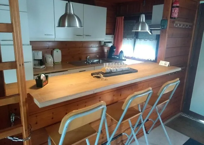 Chalet La Boverie, 104 *