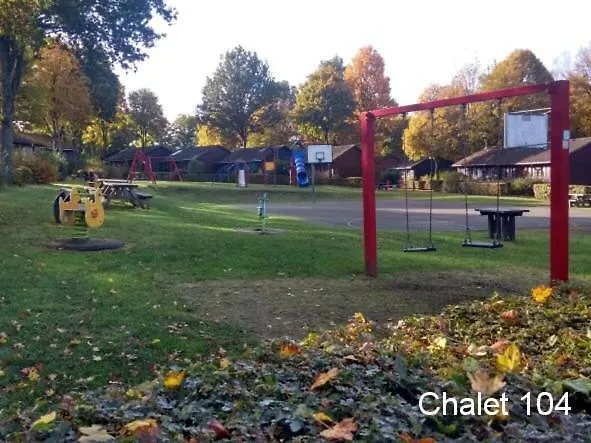 La Boverie, 104 Chalet