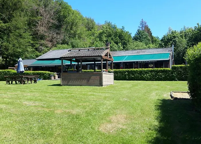 La Boverie, 104 Chalet Rendeux