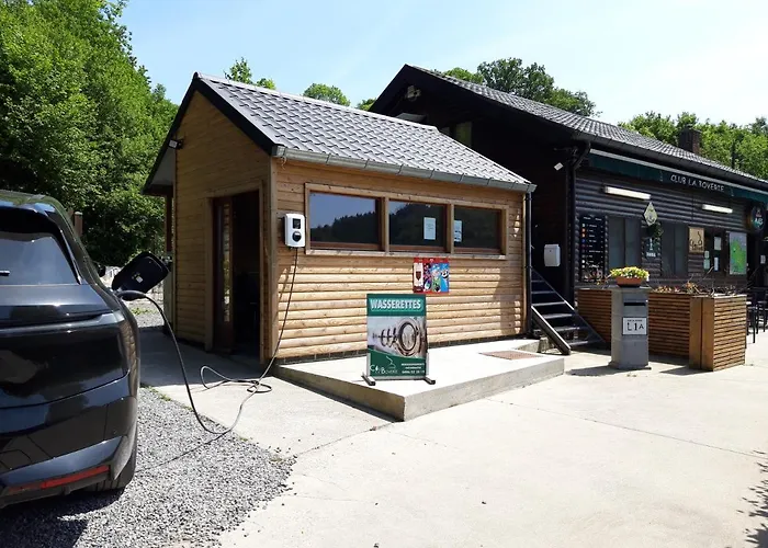 Chalet La Boverie, 104