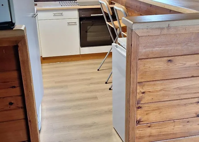 La Boverie, 104 Chalet *