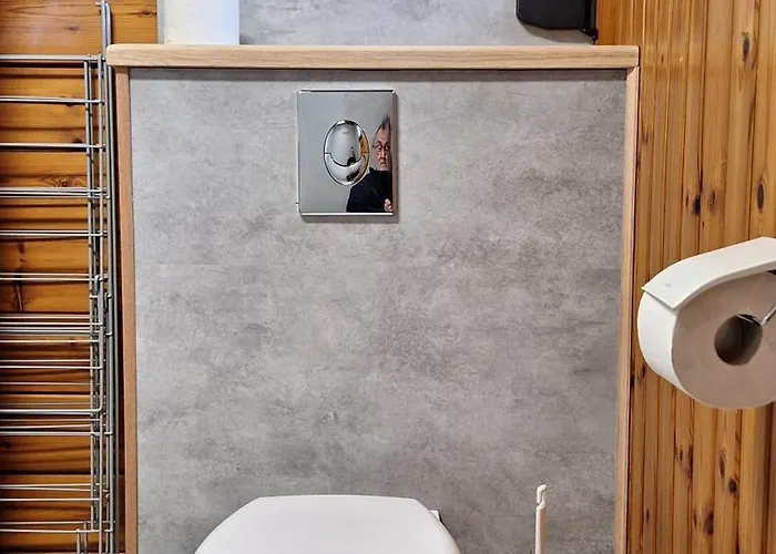 Chalet La Boverie, 104 *